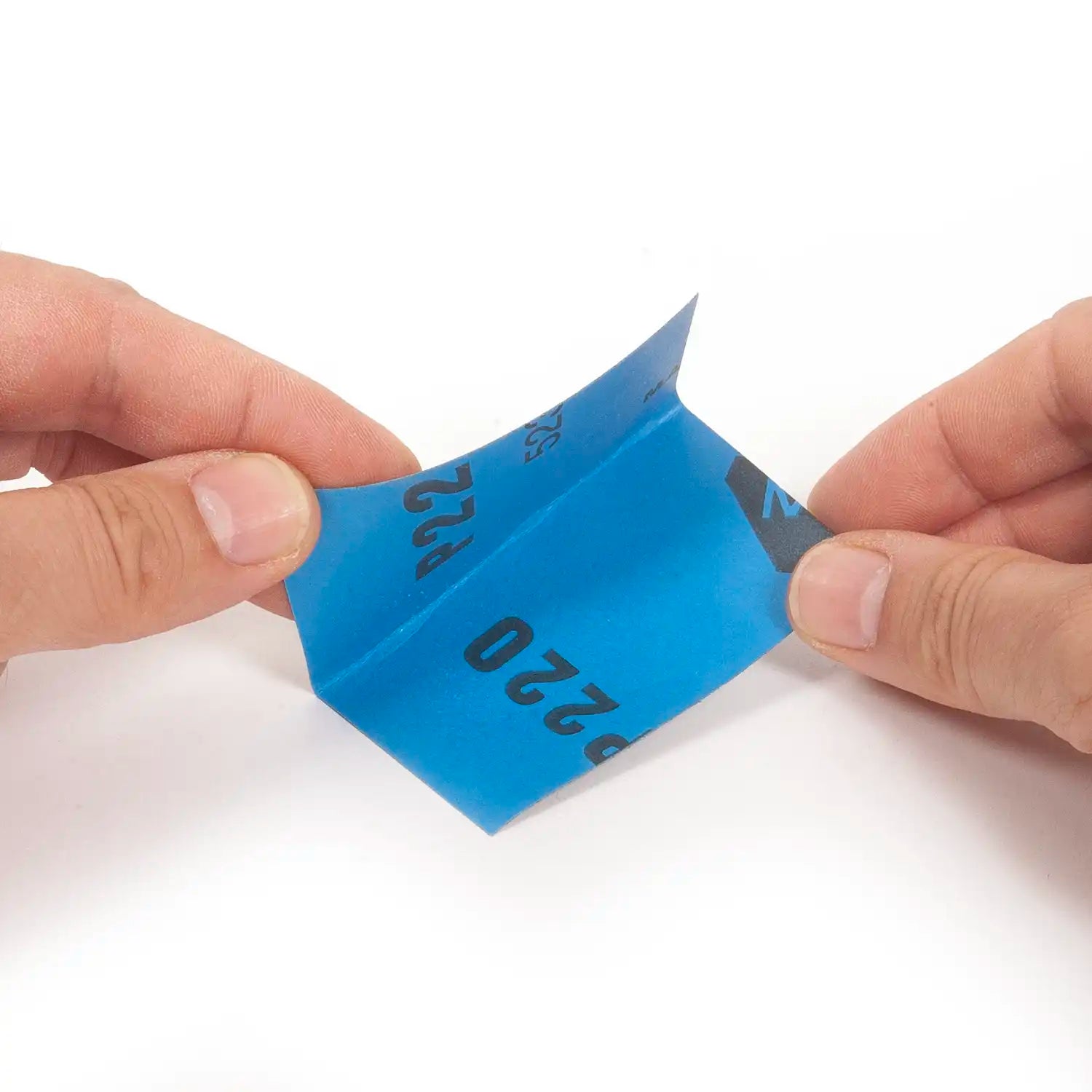 Pacco da 3 Carta Vetrata a Grana Media P-150