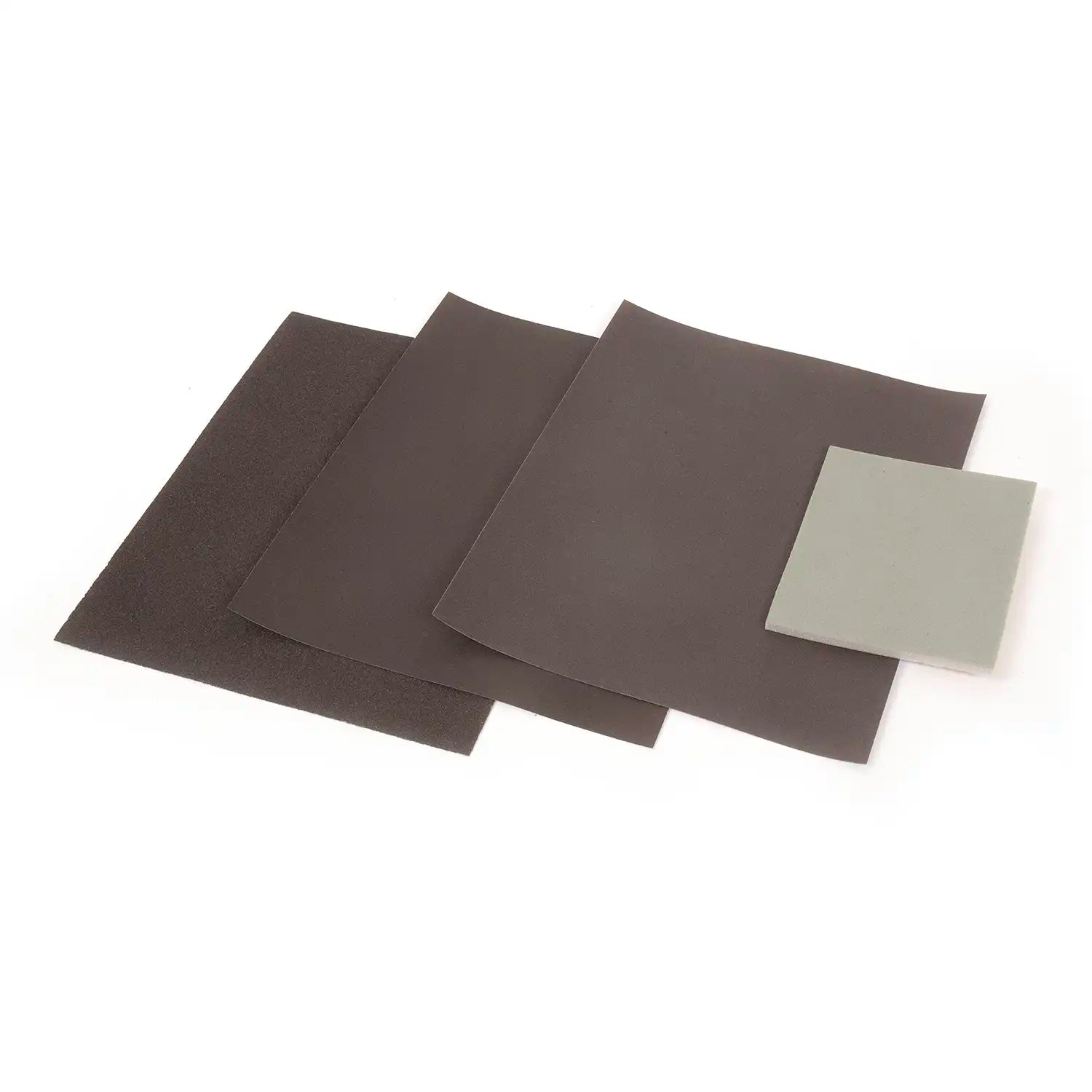 Sandpaper Pack (P-80+P-150+P220) + Sanding Sponge