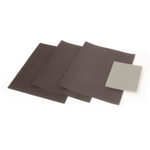 Sandpaper Pack (P-80+P-150+P220) + Sanding Sponge