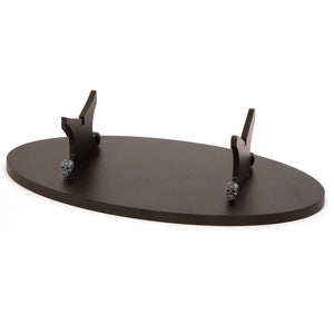 Skull-Themed Display Stand for Pirate Ship Models