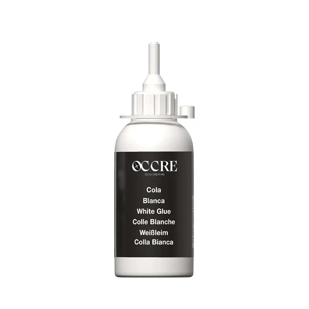 White Glue for Scale Models 100 ml (3.38 fl oz) – OcCre