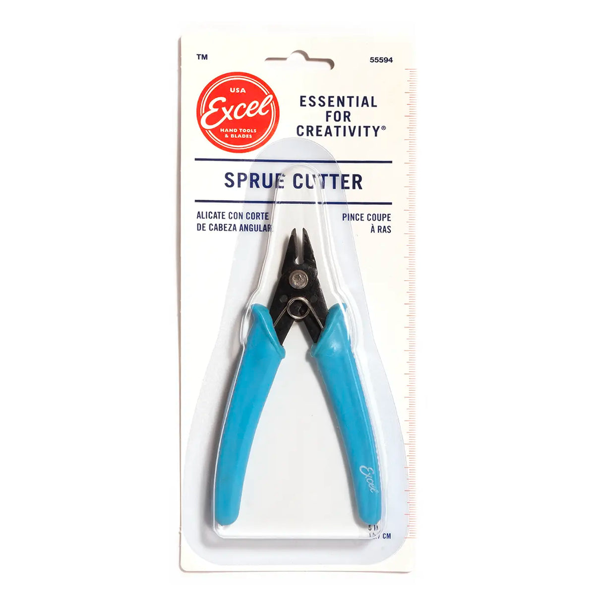 Pince coupante latérale de précision 127 mm