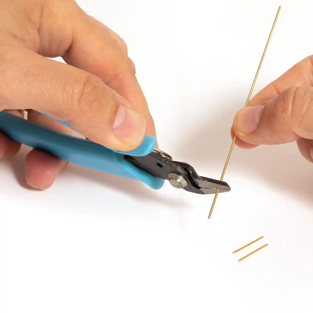 Pince coupante latérale de précision 127 mm