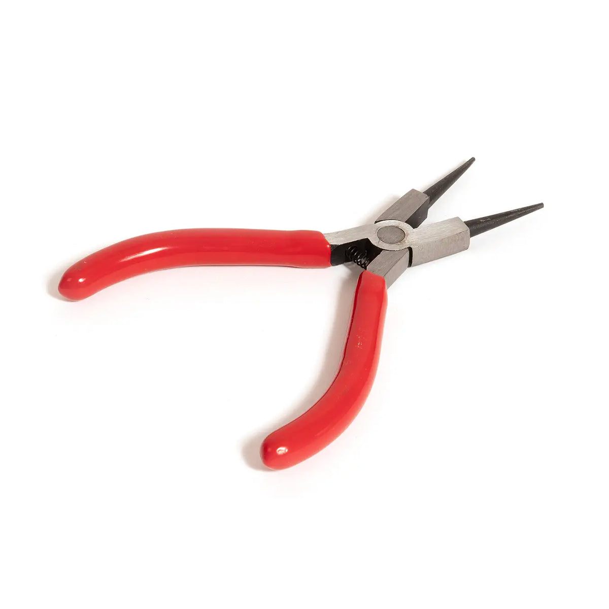 Pinza di precisione a becchi tondi Excel Blades 132 mm