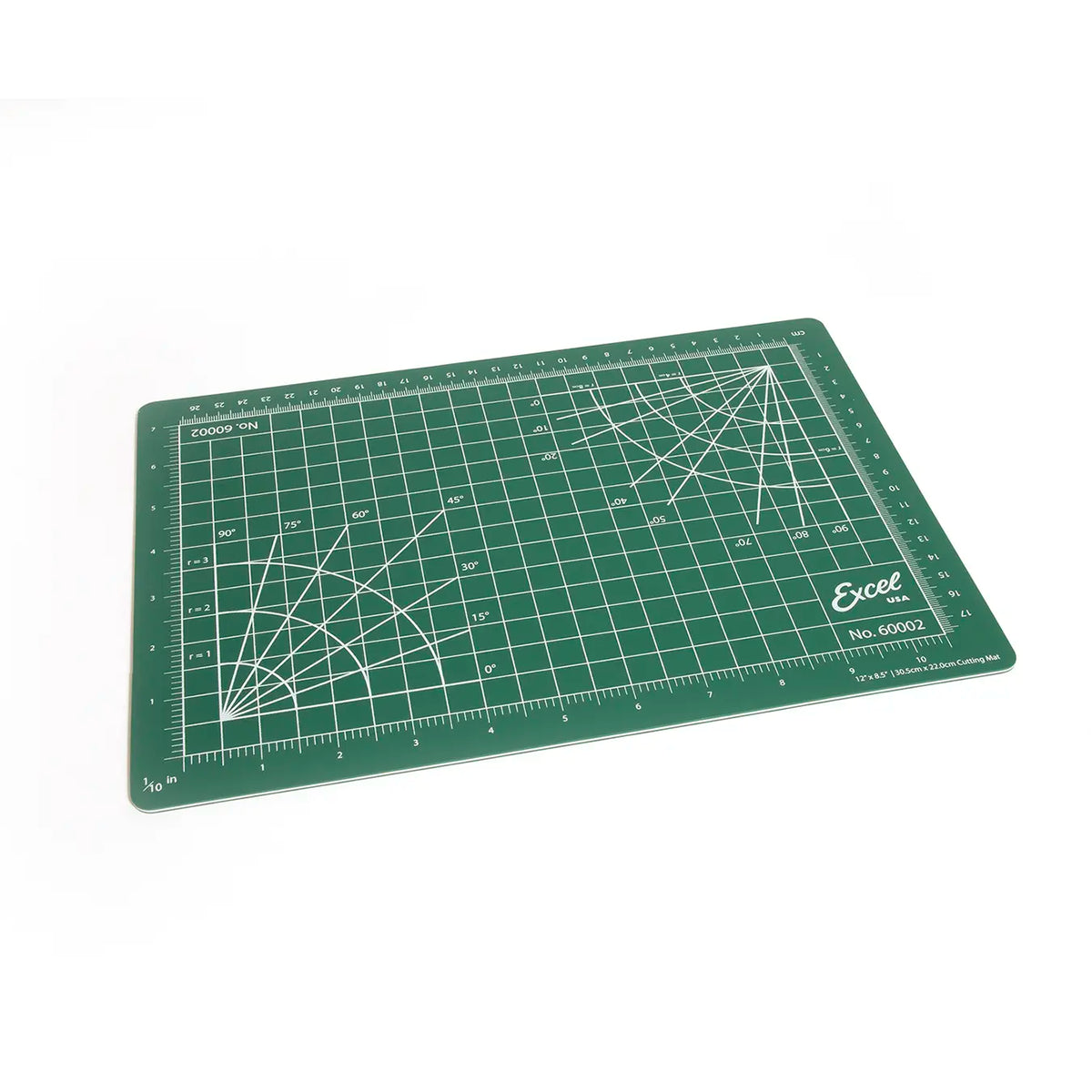 Self-healing cutting mat 22×30 cm (8.7×11.8 in)