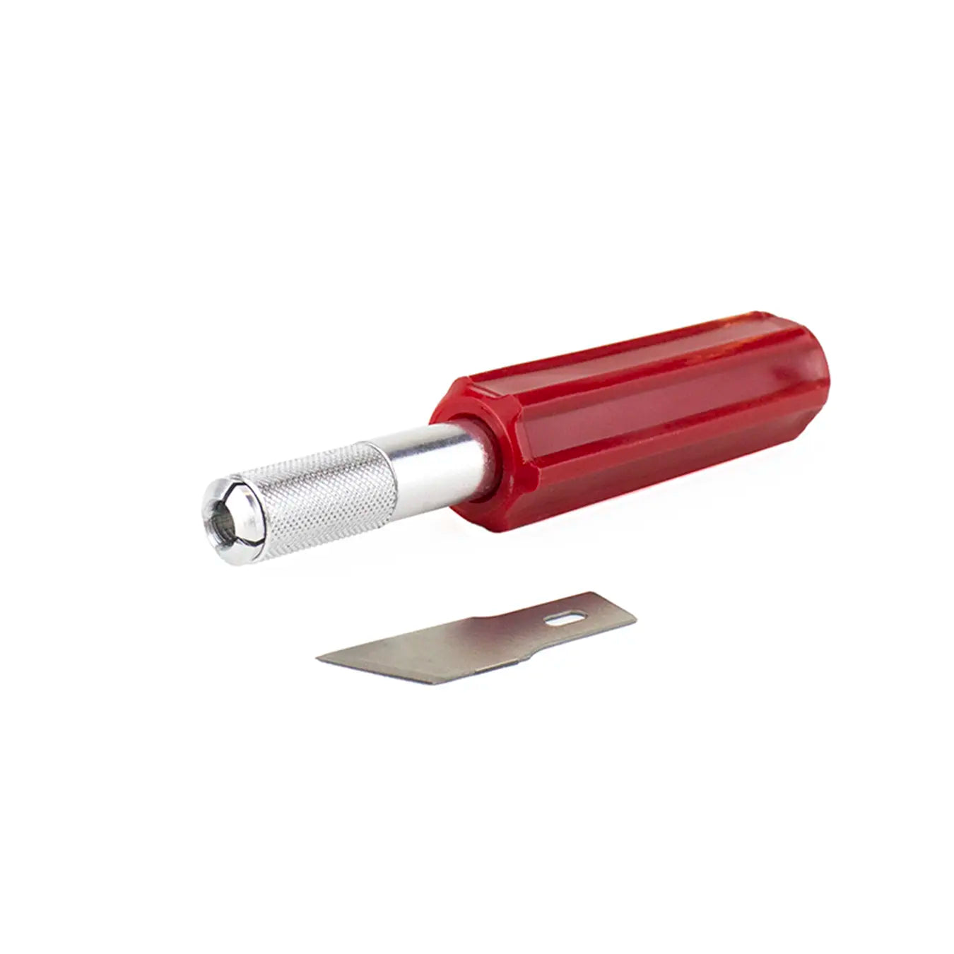 K5 precision craft knife with hexagonal handle