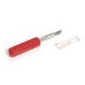K5 precision craft knife with hexagonal handle