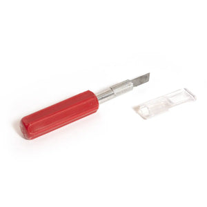 K5 precision craft knife with hexagonal handle