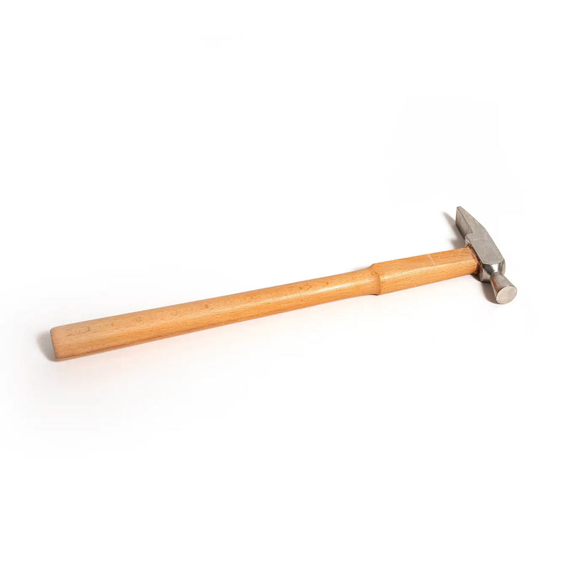 Swiss-style mini hammer