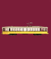 Model tram kits