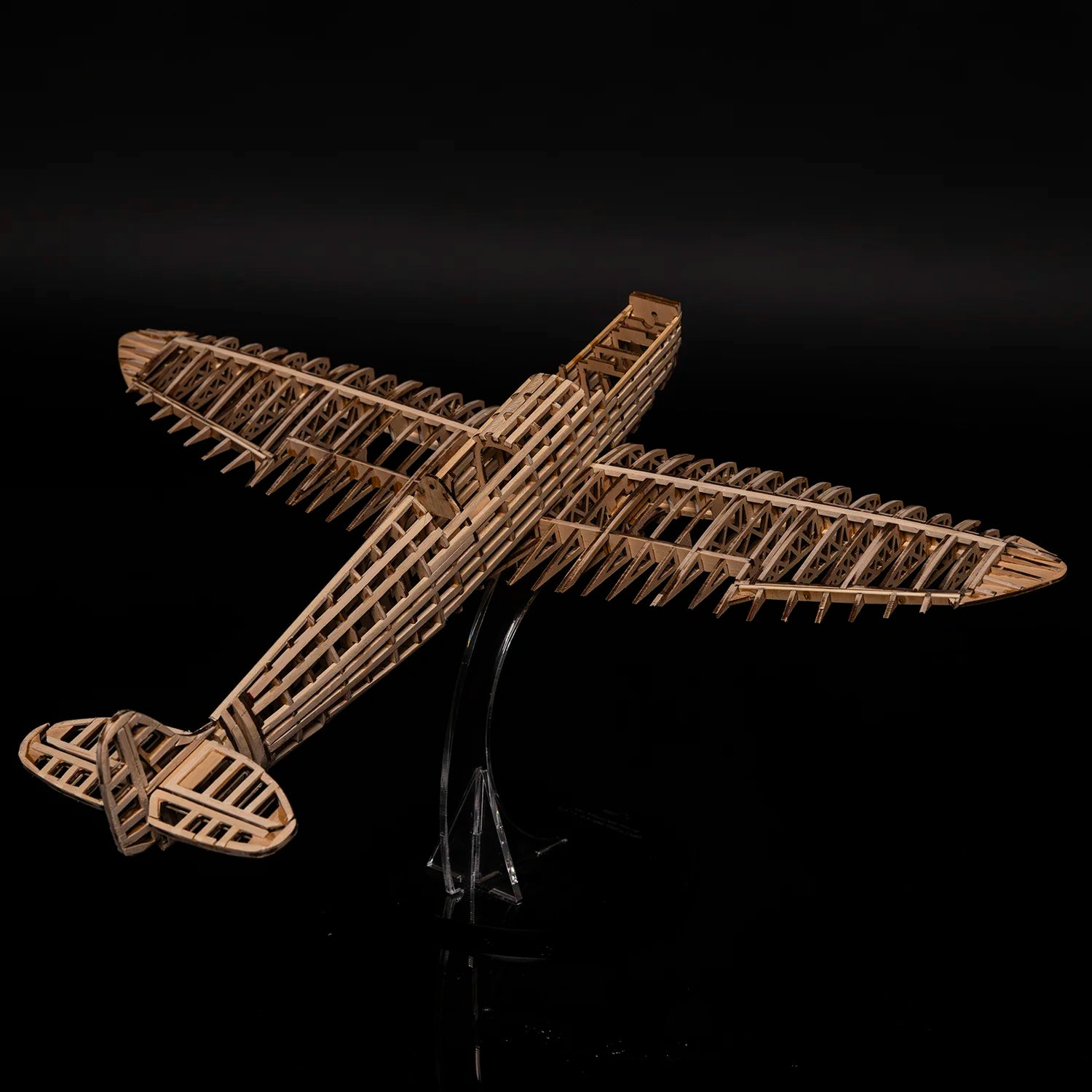 Supermarine Spitfire Mk IXc EN398 Aircraft Model – World War II – 1/24 Scale