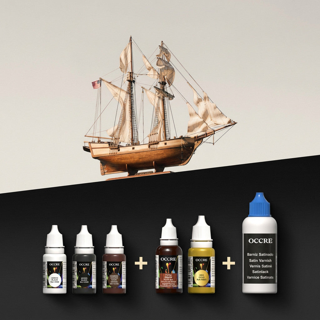 Albatros Color Pack