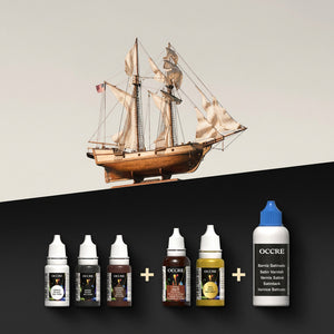 Albatros Color Pack