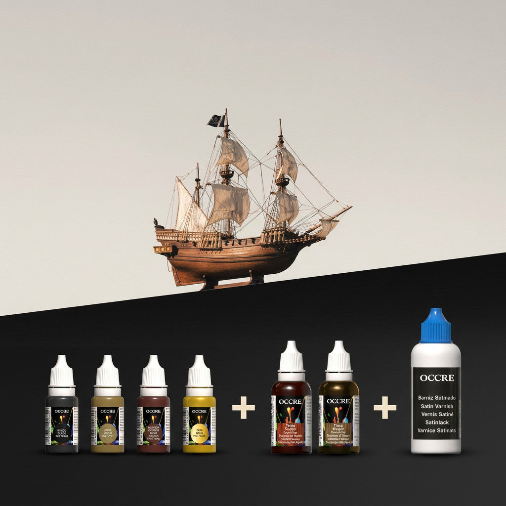Buccaneer Color Pack