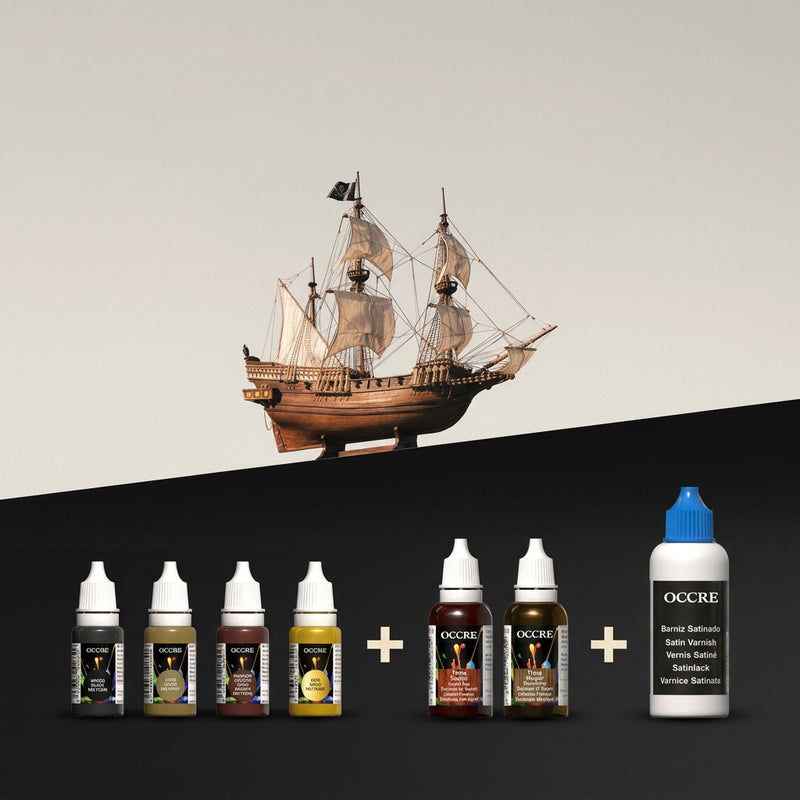 Buccaneer Color Pack