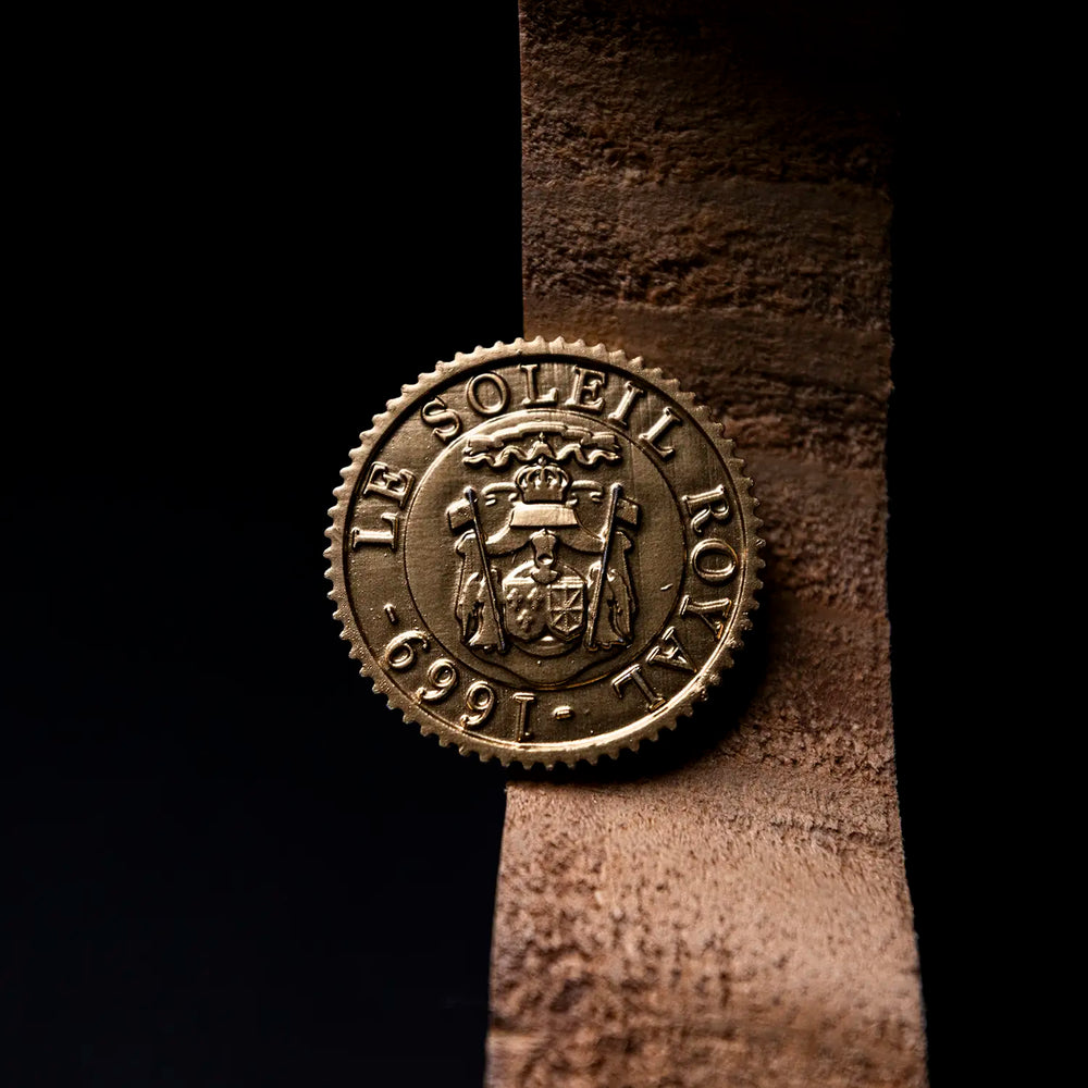 Soleil Royal collector's coin