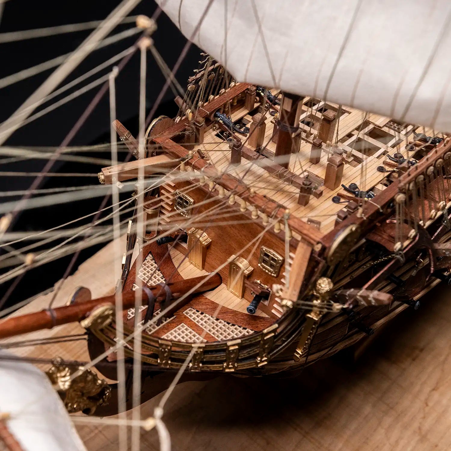 Old Modern Handicrafts Modello di nave Cutty Sark - Replica di nave in Old Modern Handicrafts Modello di nave Cutty Sark - Replica di nave in