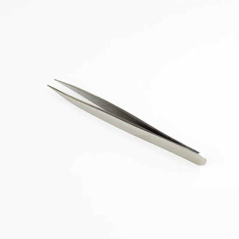 Fine tip precision tweezers