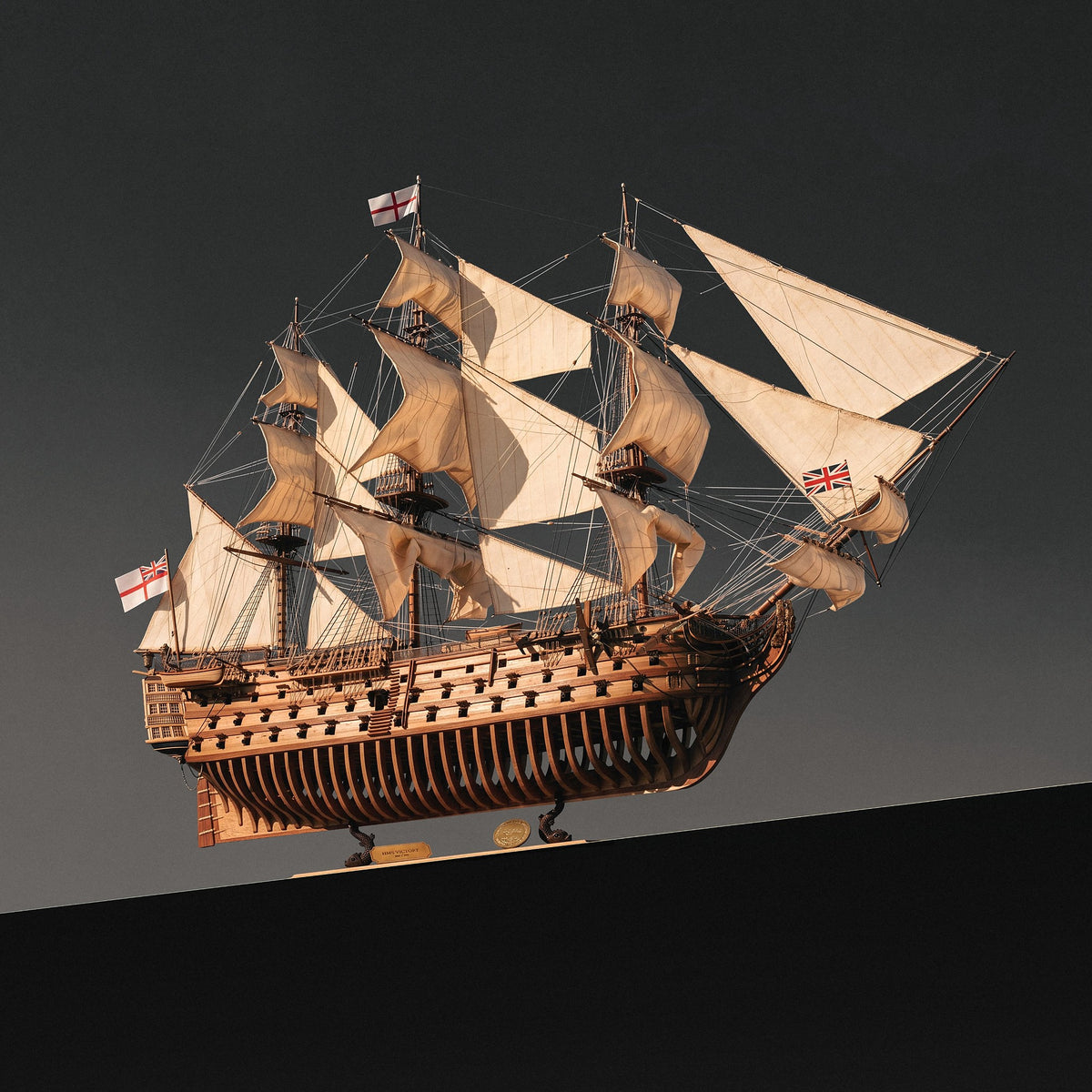 HMS Victory - Edición Limitada y Numerada - 999 unidades