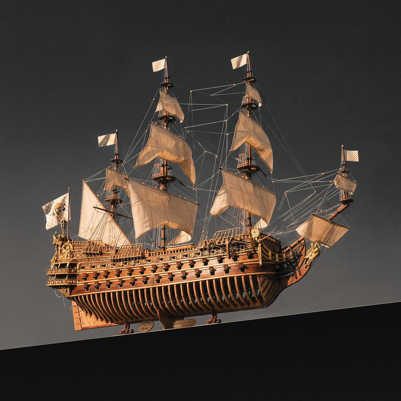 Maqueta Soleil Royal – Edición Limitada y Numerada - Solo 669 unidades