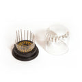 Fine drill bit set (20 pcs) with dome organizer