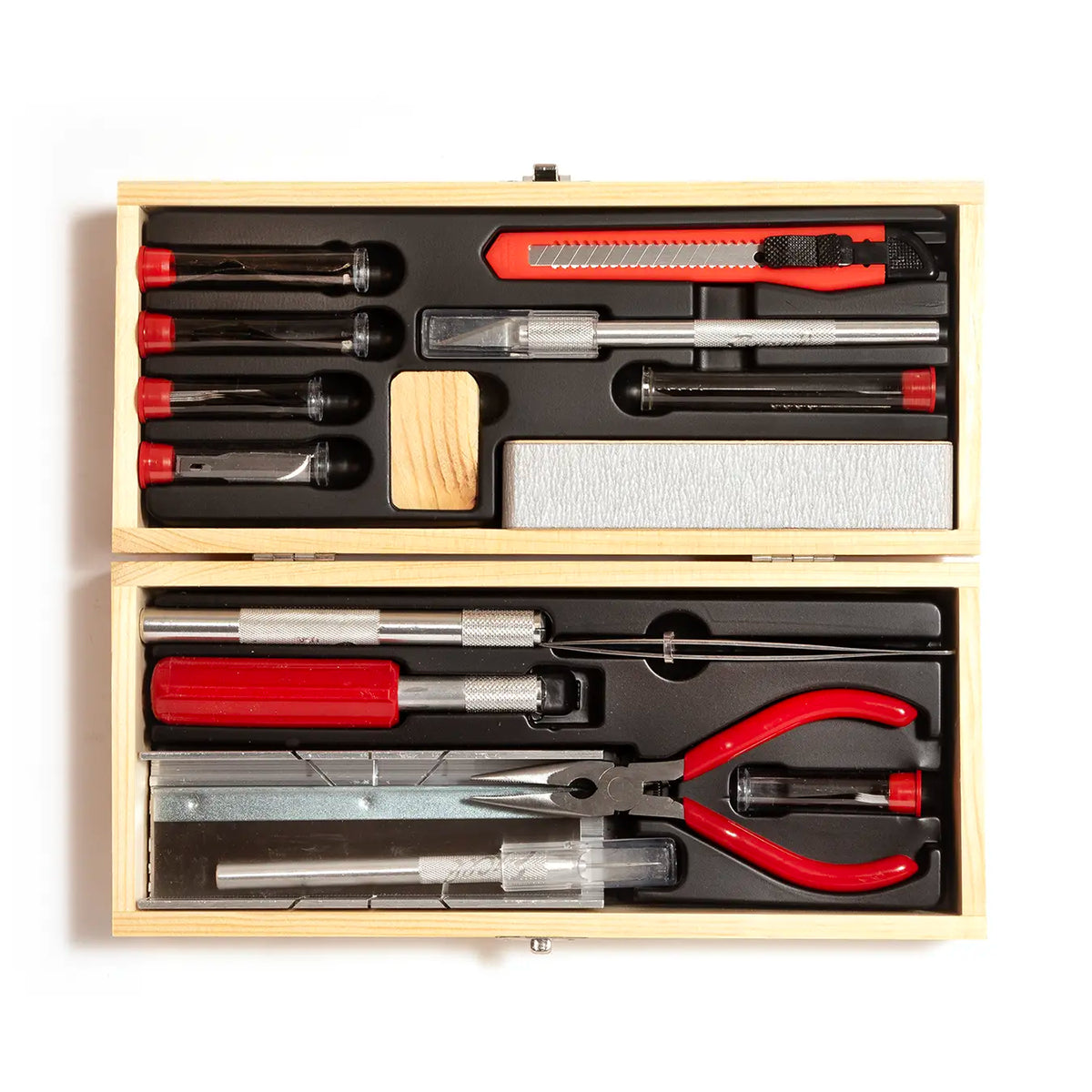 Model shipbuilding tool set