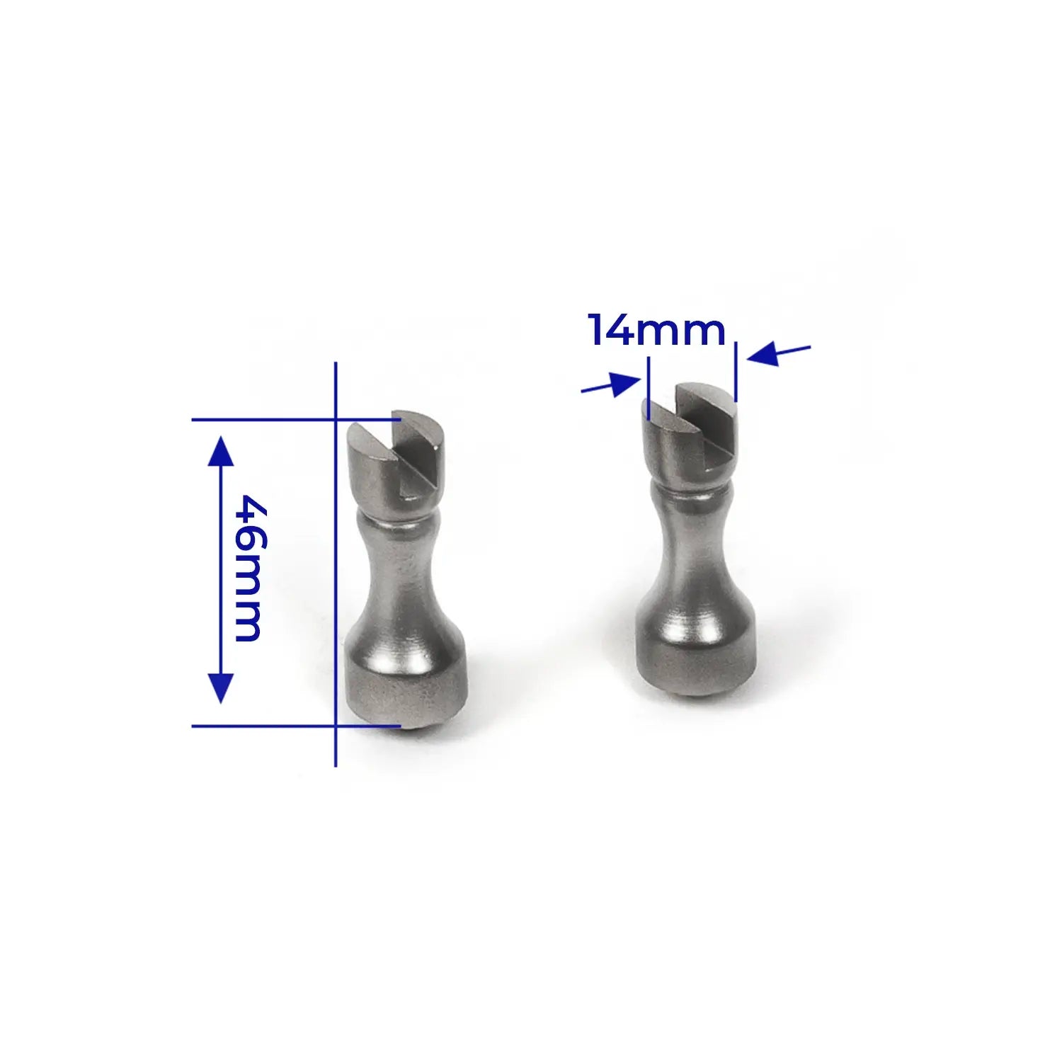 Support for Base in Brass Casting