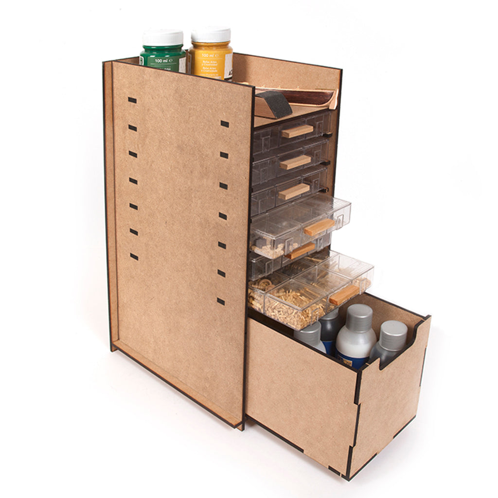 OcCre - Organizer module