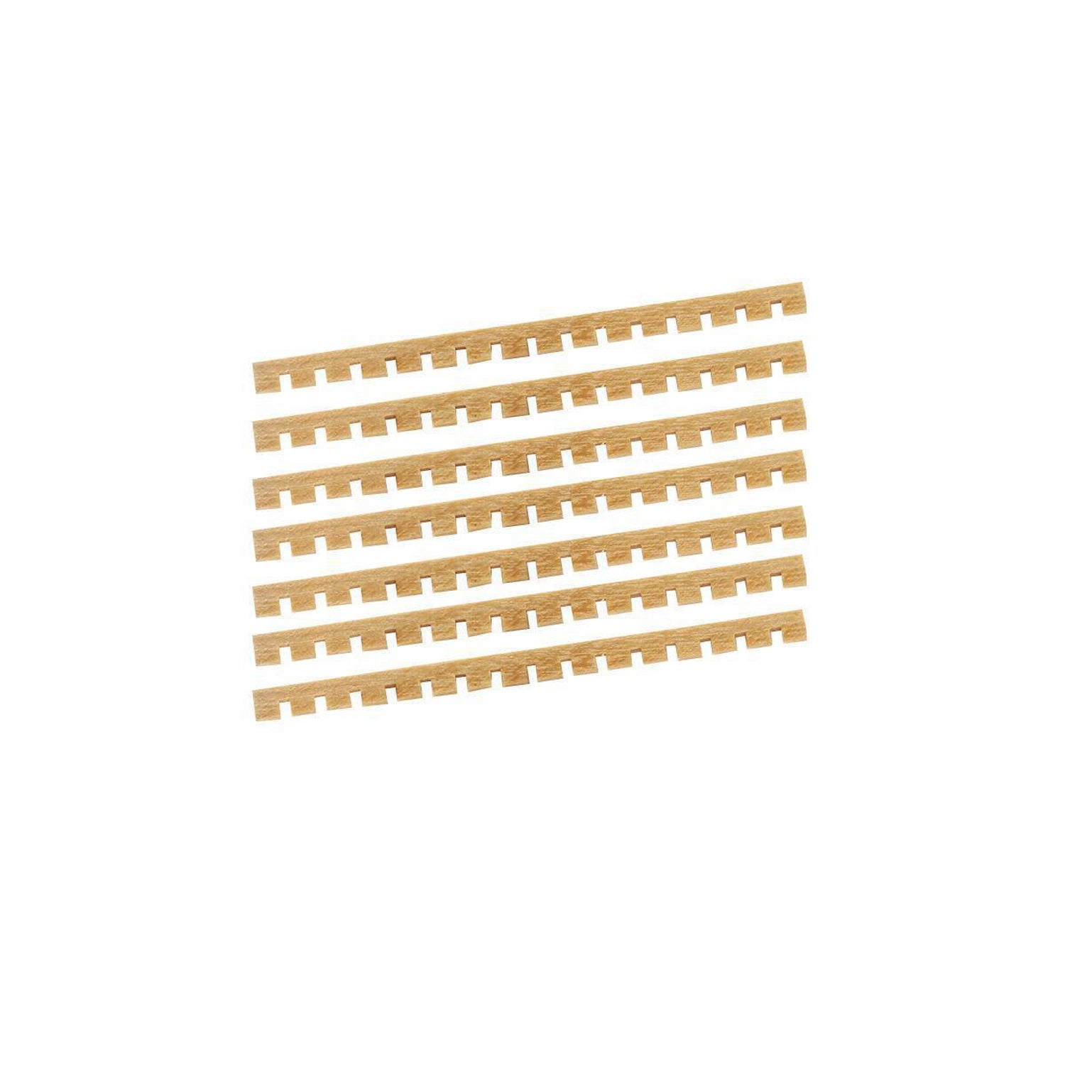 Enjaretado 50 mm para maquetas de barco de madera