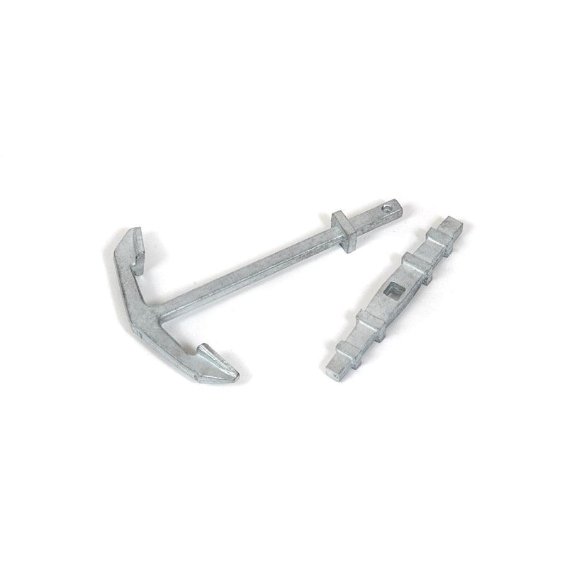 Ancla 50 mm para modelismo de barcos