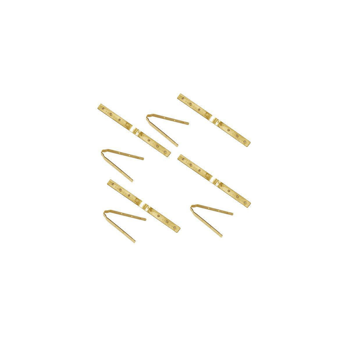 Bisagra timón 3x20mm