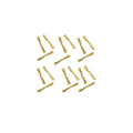 2,5x15mm flat hinge