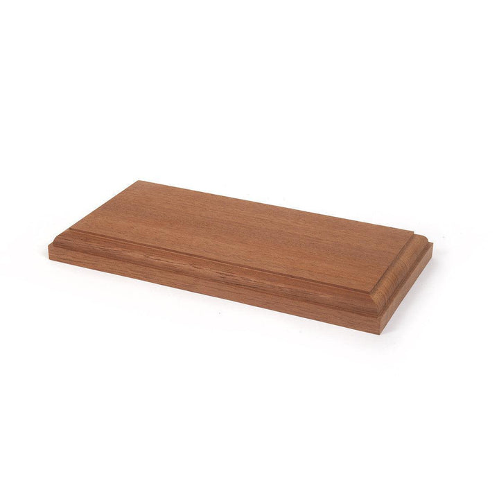 peana 210x105 mm para modelismo y maquetas
