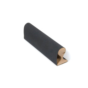 Rigid curved sander