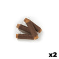 0,5 mm brown thread