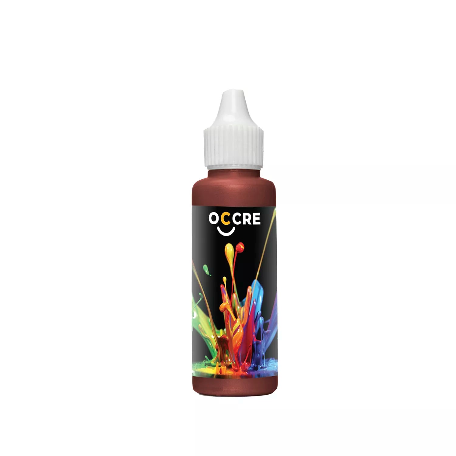 Ocolor Dark Red 30 ml – OcCre