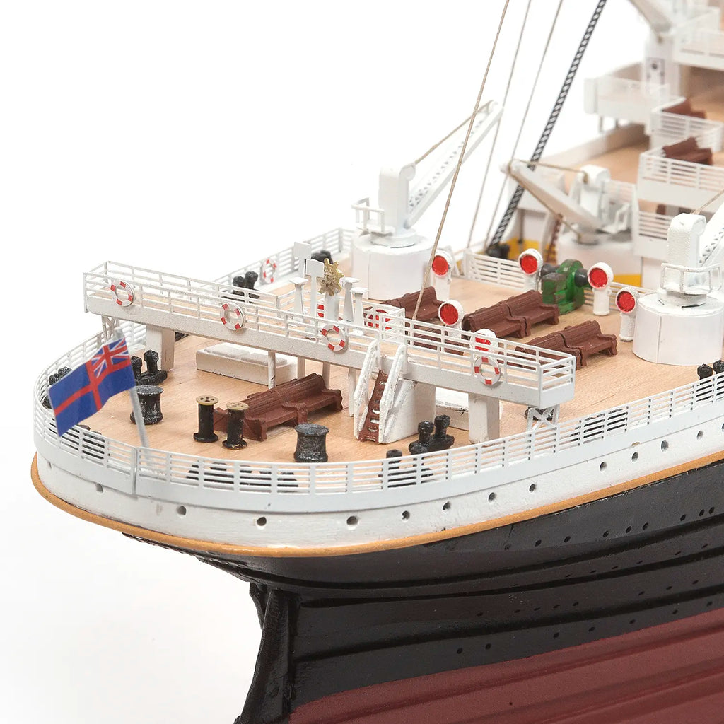 Barco Titanic Maquetas Y Modelismo OcCre Barco Titanic Maquetas Y Modelismo OcCre