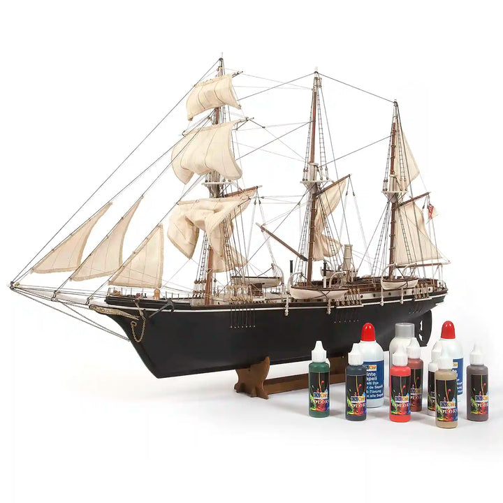 Pack Acrylic Paints HMS Endurance