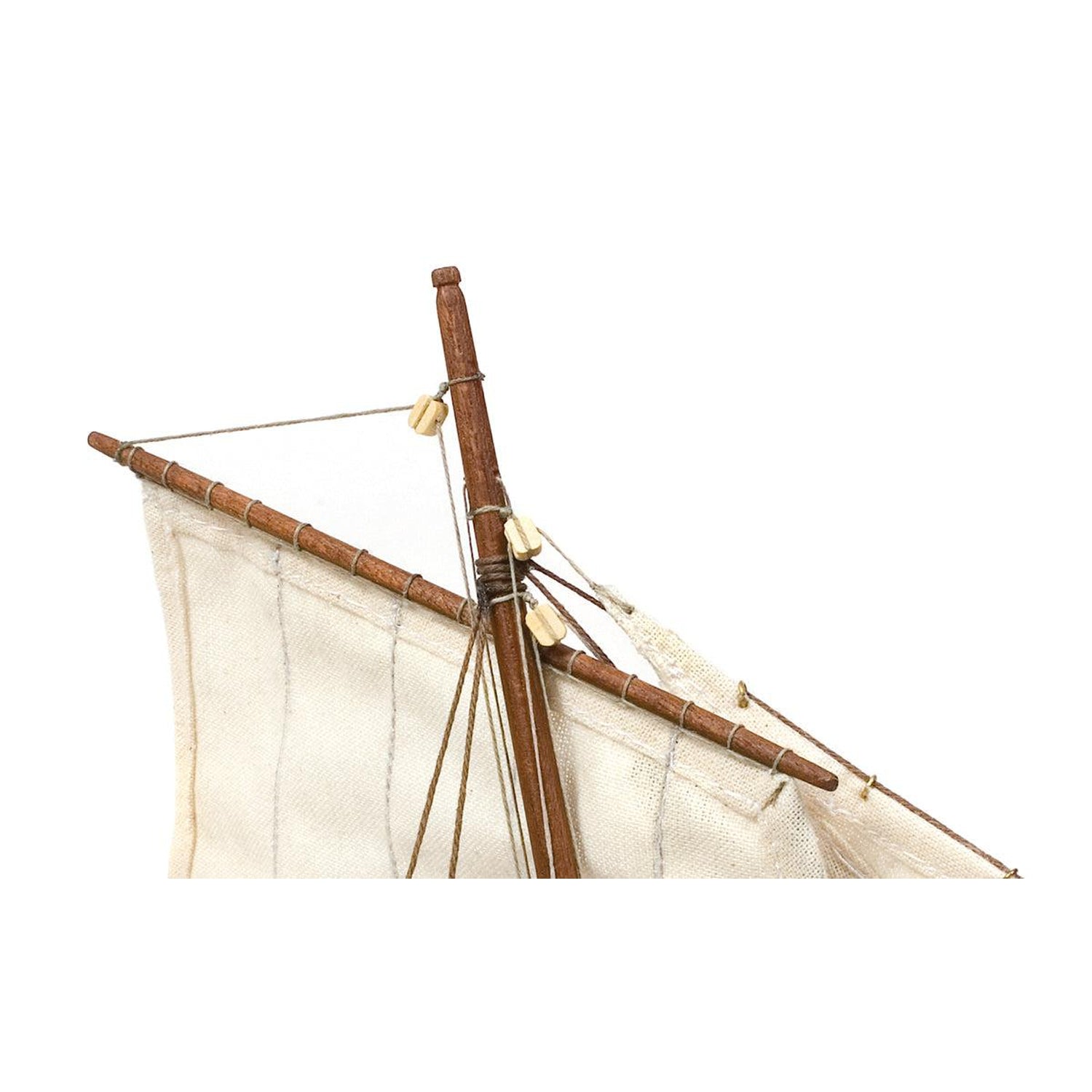 Maqueta de barco de madera Bounty boat